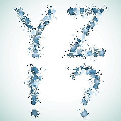 EPS 해외이미지 디자인 알파벳 어린이 백그라운드 일러스트 텍스트 잉크 미술 타이포그라피 장식 책 물 파란색 세트 페인트 점 얼룩 그리기 떨어짐 편지 뿌리기 심볼 그림 예술가 분무기 쏟아짐 Z 타입 Y 그런지 대본 스크랩북 엘리먼트 스타일 해외202004 해외일러스트 자연요소 문자 영어 컬러 컨셉 모션 문화예술 사람 파일형식 벡터 이미지허브
