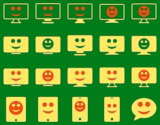 EPS 해외이미지 클립아트 행복 감정 얼굴 일러스트 텍스트 통신 모바일 미소 스마트폰 핸드폰 컴퓨터 픽토그램 알약 꼬리표 스크린 모니터 거품 장비 메시지 연결 편지 전화기 전자 녹색배경 이모티콘 고립 문자메시지 상형문자 소셜 포럼 해외202004 해외일러스트 문자 백그라운드 표정 신체부위 초록색 전자제품 스마트기기 약 라벨 토론 파일형식 벡터 이미지허브