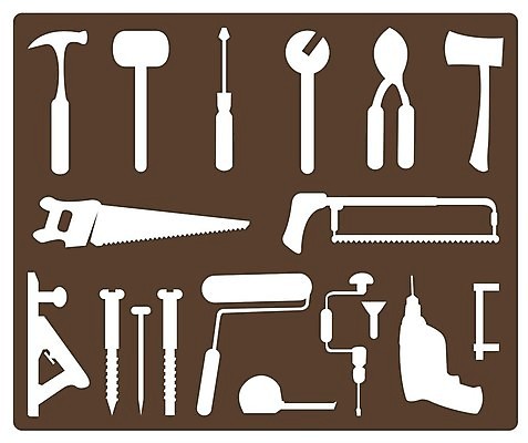 EPS 해외이미지 실루엣 일러스트 노동자 건물 목재 그래픽 세트 픽토그램 금속 공구 나사 스패너 못 작업실 수리 망치 수집 목수 심볼 오브젝트 테이프 볼트 펜치 정비공 스위치 대패 송곳 엘리먼트 스타일 해외202004 해외일러스트 나무 직업 건축물 재료 재질 문구용품 촬영기법 도구 기술자 파일형식 벡터 이미지허브