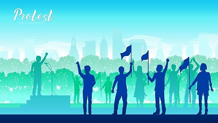 EPS 해외이미지 손 응시 여자 실루엣 도로 백그라운드 일러스트 비즈니스 거리 사람 축제 콘서트 자유 분노 축하 그룹 군중 충돌 심볼 사인 커뮤니티 문제 혁명 소셜 스트라이크 시범 운동가 인구 정치 집회 항의 해외202004 해외일러스트 시선 감정 길 컨셉 교통시설 촬영기법 신체부위 공연 파일형식 벡터 교통 이벤트 시설 이미지허브