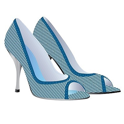 EPS 해외이미지 신발 일러스트 경사 빛 유행 투명 화려 고급 보석 심볼 스파이크 루비 해외202004 해외일러스트 컨셉 광석 파일형식 벡터 이미지허브