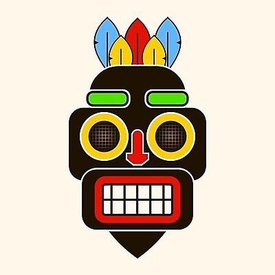 EPS 해외이미지 전통 디자인 문화 얼굴 조각 섬 일러스트 가면 미술 인종 목재 장식 조각상 머리 수확 골동품 바 원주민 만화 수집 심볼 사인 복고 하와이 태평양 봉 마야 목각 부족 고립 아즈텍 테마 하와이인 해외202004 해외일러스트 외국인 나무 바다 컨셉 농업 재료 문화예술 사람 신체부위 조형물 미국 아프리카인 마야문명 파일형식 벡터 이미지허브