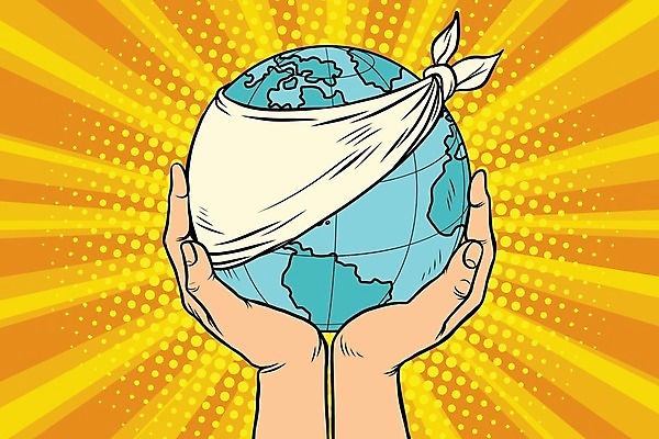 EPS 해외이미지 손 지구 바다 일러스트 자연 사랑 사람 물 파란색 세계 환경 행성 고통 원형 신용카드 보호 심볼 대륙 에코 복고 팝아트 붕대 문제 나쁜 돌봄 정치 지구의날 해외202004 해외일러스트 자연요소 도형 기념일 감정 컬러 컨셉 모션 신체부위 금융 우주 그림 생태계 파일형식 벡터 이미지허브