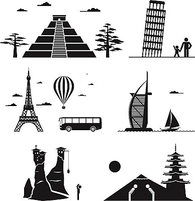 EPS 해외이미지 실루엣 유럽 문화 지구 여행 컨셉 일러스트 건축양식 휴가 건물 그래픽 세트 픽토그램 세계 지구본 여행객 일본 웹 중국 이탈리아 역사 수집 방향 심볼 그리스 사인 피라미드 풍선 방문 브라질 두바이 랜드마크 스타일 파리(프랑스) 해외202004 해외일러스트 건축물 건축 나라 아시아 인터넷 촬영기법 사람 남아메리카 아랍에미리트 파일형식 벡터 이미지허브