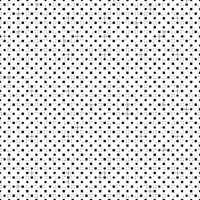 EPS 해외이미지 모양 디자인 드레스 백그라운드 패턴 일러스트 벽지 추상 장식 유행 검은색 흰색 점 원형 클래식 매끈함 묘사 질감 체크무늬 부드러움 스타일 해외202004 해외일러스트 도형 옷 컬러 컨셉 무늬 감각 파일형식 벡터 이미지허브