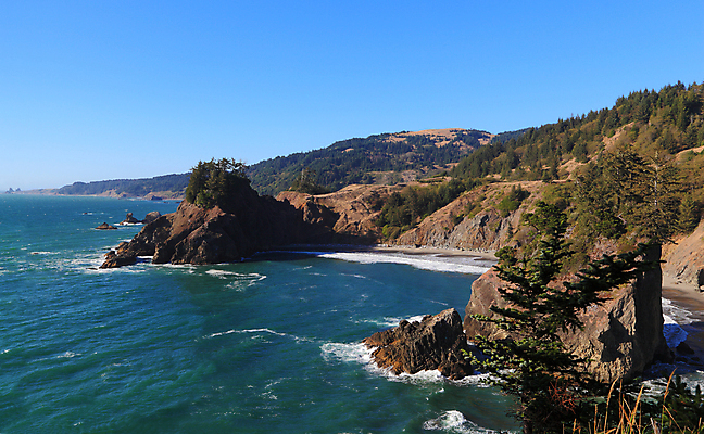 포토 JPG 해외이미지 나무 파도 여행 자연 하늘 휴가 파노라마 풍경 사람없음 야외 가로 물 여름 파란색 평화 환경 맑음 미국 자유 시골 만 장면 태평양 북쪽 주입구 수평선 해외202004 해외포토 자연요소 식물 계절 바다 컬러 컨셉 북아메리카 날씨 촬영기법 방향 생태계 파일형식 이미지허브