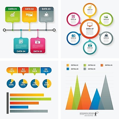 EPS 해외이미지 디자인 종이 선 백그라운드 컨셉 비즈니스 성공 그래프 추상 화살 사람없음 그래픽 세트 숫자 라벨 자료 웹 인포그래픽 정보 성장 바 원형 발표 플랫 계획 심볼 사인 옵션 레이아웃 인덱스 단계 진행 마케팅 엘리먼트 타임라인 프로젝트 해외202004 도형 문자 무늬 인터넷 프레임 파일형식 벡터 이미지허브