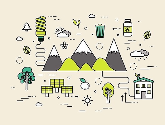 EPS 해외이미지 나무 식물 지구 백그라운드 잎 일러스트 전구 공장 자연 바람 산 주택 사람없음 초록색 물 픽토그램 세계 태양 환경 힘 재활용 행성 풍차 에너지 캔 떨어짐 보호 쓰레기 폐기물 숲 언덕 에코 유기농 생태계 연료 시스템 자원 낭비 바이오 방사능 방사선 베터리 화학약품 해외202004 해외일러스트 자연요소 웰빙 컬러 컨셉 공업 날씨 건물 우주 화학 친환경 물질 파일형식 벡터 건축물 산업 과학 건축 이미지허브