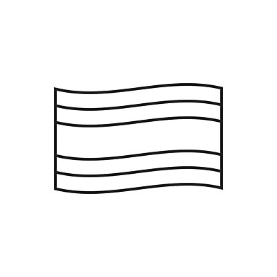 EPS 해외이미지 전통 디자인 문화 물결 선 캠페인 여행 컨셉 일러스트 태국 휴가 경사 이벤트 그래픽 장식 검은색 축제 자유 흰색 축하 깃발 막대기 만화 선거 심볼 사인 윤곽 깃대 봉 애국심 대각선 교차 고립 독립 엘리먼트 전국 코스타리카 해외202004 해외일러스트 아시아 컬러 중앙아메리카 민주주의 파일형식 벡터 나라 아메리카 대륙 이미지허브