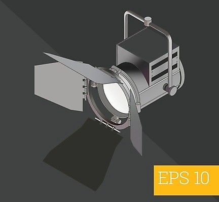 EPS 해외이미지 디자인 옷 컨셉 일러스트 그래픽 빛 컬러풀 3D 무대 기구 등불 램프 손전등 플랫 휴대용 심볼 사인 백열등 싱글 스포트라이트 빛망울 연극 엘리먼트 점화 효과 해외202004 해외일러스트 컬러 문화예술 조명 디지털합성 오브젝트 파일형식 벡터 이미지허브