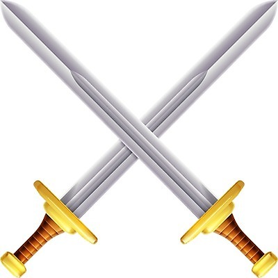 EPS 해외이미지 유럽 무기 백그라운드 십자가 2 일러스트 손잡이 금속 수확 골동품 흰색 쌍 칼날 중세기사 중세 역사 칼 야간 심볼 복고 군용 싸움 전쟁 펜싱 공상 전사 대각선 교차 단검 고립 로마인 옛날 철강 검투사 해외202004 해외일러스트 자연요소 직업 나라 선 스포츠 컬러 농업 모션 재질 군대 인종 검 파일형식 벡터 이미지허브