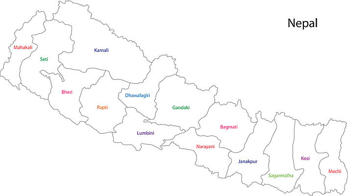 EPS 해외이미지 디자인 실루엣 아시아 여행 단풍 지도 일러스트 동양인 컬러풀 경계선 도시 민주주의 자르기 심볼 묘사 대륙 윤곽 영토 지역 네팔 고립 공화국 분할 엘리먼트 전국 지도책 지리 카트만두 디테일 해외202004 해외일러스트 나라 선 컬러 잎 모션 촬영기법 인종 책 경계 파일형식 벡터 이미지허브