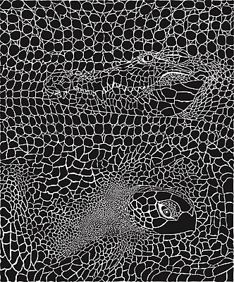 EPS 해외이미지 동물 야생동물 백그라운드 일러스트 벽지 추상 그래픽 머리 거북이 피부 그림 질감 악어 해외202004 해외일러스트 무늬 파충류 신체부위 파일형식 벡터 이미지허브