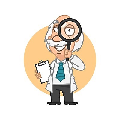 EPS 해외이미지 백인 직업 캐릭터 남자 포즈 컨셉 일러스트 유리 아이디어 미술 서기 사람 손짓 성인 그래픽 알약 교사 회색 의사 흰색 발표 가르침 확대 과학자 콧수염 검색 그림 보여주기 고립 마스코트 지능 캐리커처 특별함 화학자 표현성 해외202004 해외일러스트 일러캐릭터 서양인 교육 컬러 과학 모션 재질 문화예술 수염 약 의료진 학자 파일형식 벡터 외국인 의학 인종 이미지허브