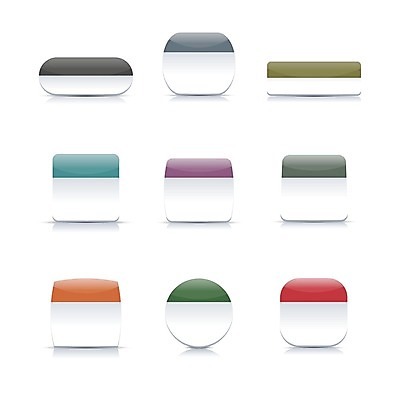 EPS 해외이미지 템플릿 디자인 인터넷 일러스트 유리 그림자 그래픽 컴퓨터 세트 반사 라벨 웹 공백 거울 흰색 원형 투명 심볼 사인 정사각형 광택 직사각형 고립 엘리먼트 인터페이스 스타일 해외202004 해외일러스트 도형 컬러 재질 프레임 전자제품 파일형식 벡터 이미지허브