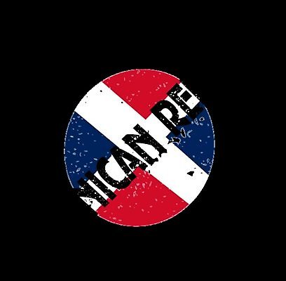 EPS 해외이미지 템플릿 배너 일러스트 세일 깃발 사인 배지 우표 그런지 도미니카공화국 전국 해외202004 해외일러스트 남아메리카 파일형식 벡터 아메리카 대륙 이미지허브