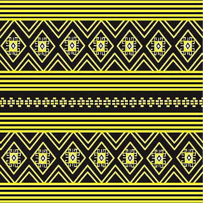 EPS 해외이미지 모양 식물 디자인 선 백그라운드 패턴 일러스트 태국 벽지 표면 추상 미술 그래픽 치마 노란색 검은색 직물 그물 막대기 뜨개질 황금 질감 정사각형 엮은 스타일 해외202004 해외일러스트 도형 아시아 컬러 무늬 하의 문화예술 취미 파일형식 벡터 이미지허브