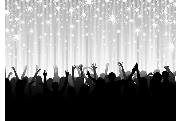 EPS 해외이미지 실루엣 별 포즈 백그라운드 일러스트 응원 사람 파티 손들기 축제 줄무늬 콘서트 공연 무대 축하 춤 그룹 군중 번개 반사경 해외202004 해외일러스트 자연요소 컨셉 무늬 모션 날씨 문화예술 촬영기법 이벤트 파일형식 벡터 이미지허브