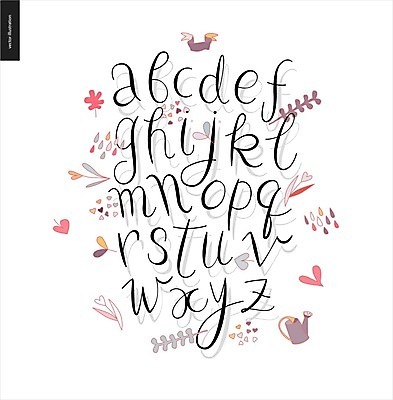 EPS 해외이미지 식물 템플릿 리본 백그라운드 벤치 일러스트 텍스트 그림자 타이포그라피 사람없음 단어 활발 하트 그늘 얇은 레터링 해외202004 해외일러스트 모양 문자 컨셉 의자 파일형식 벡터 이미지허브