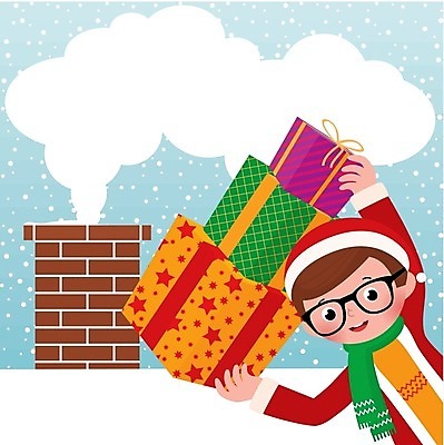 EPS 해외이미지 전통 행복 안경 백그라운드 크리스마스 겨울 가방 일러스트 지붕 새로움 굴뚝 선물 빨간색 산타클로스 놀람 축하 인사 눈송이 12월 연도 자루 목차 클라우스 해외202004 해외일러스트 잡화 계절 기념일 감정 컬러 컨셉 눈_날씨 표정 예절 날짜 파일형식 벡터 이미지허브