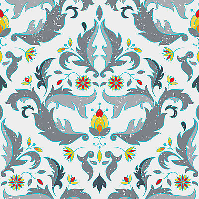 EPS 해외이미지 디자인 꽃 벽 가구 백그라운드 잎 꽃무늬 패턴 일러스트 벽지 추상 미술 내부 그래픽 장식 파란색 노란색 카펫 수확 골동품 덮개 직물 화려 조직 실크 두루마리 질감 복고 마름모 그런지 르네상스 바로크 빅토리아 아랍어 엘리먼트 옛날 회복 스타일 해외202004 해외일러스트 도형 식물 컬러 생활용품 컨셉 무늬 농업 문화예술 뚜껑 파일형식 벡터 이미지허브