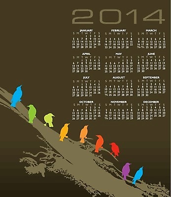 EPS 해외이미지 디자인 계절 겨울 일러스트 자연 조류 미래 새로움 이벤트 세로 컬러풀 태양 다이어리 봄 달력 가을 일주일 날짜 우아함 잡지 쥐 12월 9월 연도 2014년 주말 일요일 월 토요일 스타일 해외202004 해외일러스트 자연요소 동물 컬러 컨셉 간행물 사무용품 설치류 생태계 요일 파일형식 벡터 이미지허브