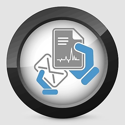 EPS 해외이미지 손 종이 일러스트 건강 병원 진료 장비 시험 과학기술 환자 기구 심장 잡기 이메일 플랫 맥박 편지 심볼 분석 확인 문서 감시 시트 심장병 해외202004 해외일러스트 교육 컨셉 의학 모션 기술 신체부위 장기_의학 질병 파일형식 벡터 이미지허브