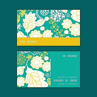 EPS 해외이미지 패턴 일러스트 비즈니스 프레임 가로 세트 줄무늬 공백 신용카드 해외202004 해외일러스트 무늬 금융 파일형식 벡터 이미지허브