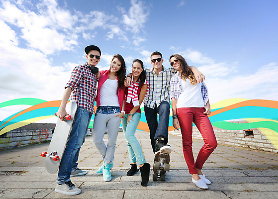 포토 JPG 해외이미지 여자 남자 문화 어깨동무 거리 함께함 여러명 성인 야외 앞모습 옆모습 친구 선글라스 우정 기쁨 자유 도시 스케이트보드 복고 성인만 해외202004 해외포토 감정 안경 뷰포인트 포즈 다수 컨셉 관계 사람 보드_스포츠 파일형식 이미지허브