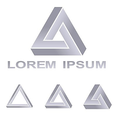 EPS 해외이미지 모양 템플릿 디자인 과학 컨셉 일러스트 회사 비즈니스 추상 미래 기술 실험 세트 금속 회색 삼각형 은색 심볼 오브젝트 사인 신분 거짓 엘리먼트 오해 해외202004 해외일러스트 도형 컬러 무늬 재질 파일형식 벡터 이미지허브