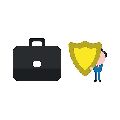 EPS 해외이미지 캐릭터 컨셉 서류가방 가방 일러스트 비즈니스 경고 경비 안전 사람 정장 사무실 검은색 장비 업무 비즈니스맨 암호 보호 종업원 심볼 서비스 경영자 문서 보안 배지 시스템 방패 갑옷 돌봄 마스코트 사생활 지원 헬프 해외202004 해외일러스트 일러캐릭터 직업 잡화 옷 남자 컬러 모션 작업 도움 직장인 보호장비 리더 파일형식 벡터 이미지허브