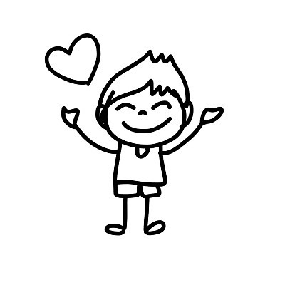 EPS 해외이미지 손 행복 어린이 선 일러스트 학교 놀이 종류 선물 사랑 미술 미소 웃음 소년 여름 달리기 연필 펜 점프 검은색 공백 흰색 그리기 스케치 그림 긍정 손그림 감탄 해외202004 해외일러스트 계절 교육 남자 감정 컬러 컨셉 모션 문화예술 학용품 표정 사람 신체부위 필기구 파일형식 벡터 이미지허브