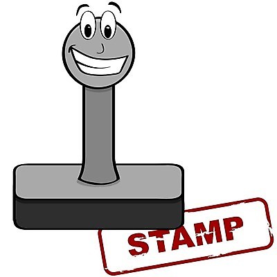 EPS 해외이미지 직업 행복 얼굴 컨셉 일러스트 문구용품 잉크 아이디어 그래픽 빨간색 사무실 공구 업무 만화 서비스 그림 우표 부정 승인 해외202004 해외일러스트 감정 컬러 비즈니스 신체부위 도구 작업 오브젝트 파일형식 벡터 이미지허브