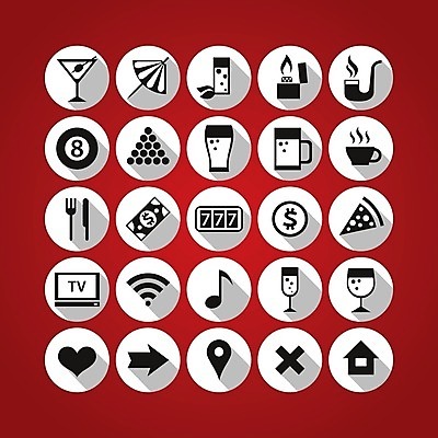 EPS 해외이미지 실루엣 안경 커피 음료 음악 음식 돈 인터넷 데이트 일러스트 우산 호텔 화살 주택 맥주 피자 사랑 미술 컵 물 세트 파티 식당 와인 텔레비전 주스 카페 알코올 칵테일 바 닫기 샴페인 당구 심볼 카지노 서비스 사인 메뉴 와이파이 라이터 마티니 위스키 인터페이스 해외202004 해외일러스트 자연요소 식기 잡화 감정 모션 숙소 문화예술 주류 패스트푸드 서양음식 촬영기법 이벤트 건물 전자제품 구기 상점 재산 도박 무선인터넷 파일형식 벡터 이미지허브