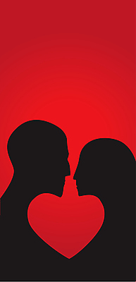 포토 JPG 해외이미지 커플 남자 실루엣 결혼 백그라운드 일러스트 관계 발렌타인데이 사랑 사람없음 검은색 하트 해외202004 해외포토 모양 감정 컬러 데이이벤트 촬영기법 사람 이벤트 파일형식 이미지허브