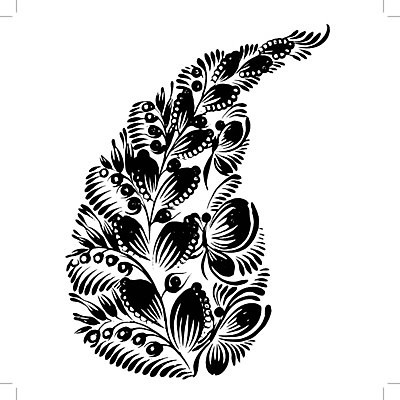 EPS 해외이미지 디자인 꽃 나비 백그라운드 잎 일러스트 미술 사람없음 검은색 해외202004 해외일러스트 식물 컬러 곤충 문화예술 파일형식 벡터 이미지허브