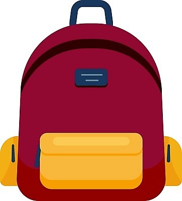 EPS 해외이미지 학생 디자인 교육 여행 백그라운드 가방 일러스트 배낭 학교 미술 그래픽 스터디 웹 장비 짐 흰색 플랫 심볼 오브젝트 사인 팩 고립 수하물 엘리먼트 해외202004 해외일러스트 잡화 컬러 인터넷 문화예술 학습 화장품 파일형식 벡터 이미지허브