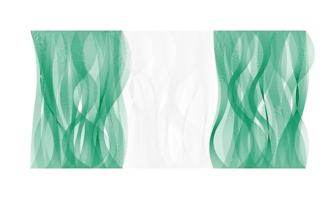 EPS 해외이미지 배너 선 파도 곡선 일러스트 흐름 깃발 매끈함 라인아트 웨이브 나이지리아 해외202004 해외일러스트 바다 컨셉 감각 파일형식 벡터 서아프리카 이미지허브