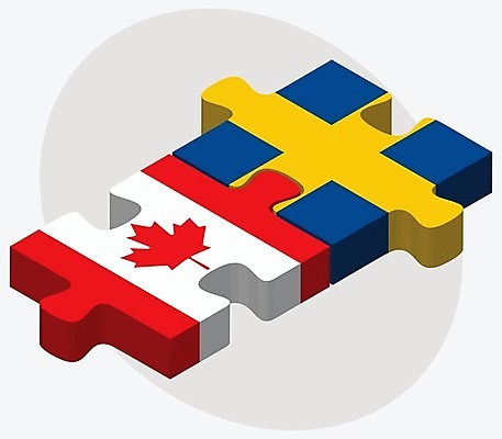 EPS 해외이미지 조각 컨셉 캐나다 북아메리카 일러스트 관계 협력 함께함 스웨덴 사람 그래픽 3D 깃발 퍼즐 연결 결합 접속 오브젝트 흰배경 나눔 해결 고립 스칸디나비아 스톡홀름 왕국 전국 정부 정치 통일 해외202004 해외일러스트 백그라운드 북유럽 아메리카 흰색 디지털합성 파일형식 벡터 이미지허브