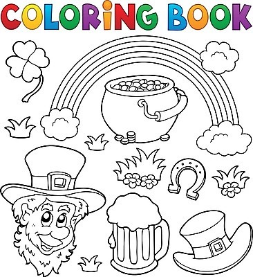 EPS 해외이미지 캐릭터 전통 계절 문화 음료 무지개 일러스트 휴가 맥주 미술 책 머리 동전 페인트 봄 축하 그리기 행운 황금 클로버 그림 윤곽 신화 보물 민화 테마 편자 해외202004 해외일러스트 일러캐릭터 자연요소 컨셉 돈 모션 문화예술 주류 신체부위 말발굽 파일형식 벡터 이미지허브