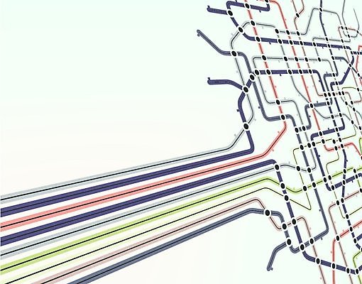 EPS 해외이미지 디자인 선 백그라운드 지도 패턴 일러스트 추상 그래픽 컬러풀 어둠 공백 도시 네트워크 전철 역 지하 대각선 카피스페이스 해외202004 해외일러스트 육상교통 컬러 무늬 교통시설 대중교통 파일형식 벡터 이미지허브