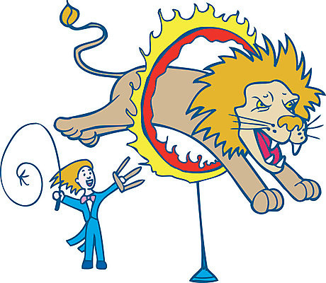 EPS 해외이미지 클립아트 동물 운동화 의자 일러스트 장난 불 프레임 미술 믿음 점프 고양이 공연 연주자 반지 가르침 사자 서커스 만화 테두리 쇼 갈기 고립 실행 요령 제어 채찍 해외202004 해외일러스트 자연요소 교육 감정 가구 신발 장신구 포유류 모션 문화예술 이벤트 반려동물 음악가 파일형식 벡터 이미지허브