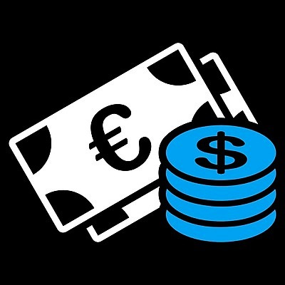 EPS 해외이미지 지폐 돈 일러스트 비즈니스 성공 검은배경 금융 경제 쇼핑 쌓기 달러 동전 저축 기둥 행운 황금 구매 가격 투자 상업 이익 가치 보물 월급 대출 빚 세금 수입 유럽연합 페니 해외202004 해외일러스트 건축 백그라운드 컨셉 모션 검은색 재산 파일형식 벡터 이미지허브