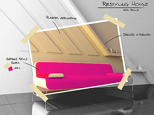 포토 JPG 해외이미지 벽 분홍색 가구 거실 일러스트 건축양식 휴식 주택 사람없음 내부 장식 소파 수확 만들기 야광 프로젝트 해외202004 해외포토 건축 컬러 생활용품 컨셉 농업 의자 모션 건물 빛 파일형식 이미지허브