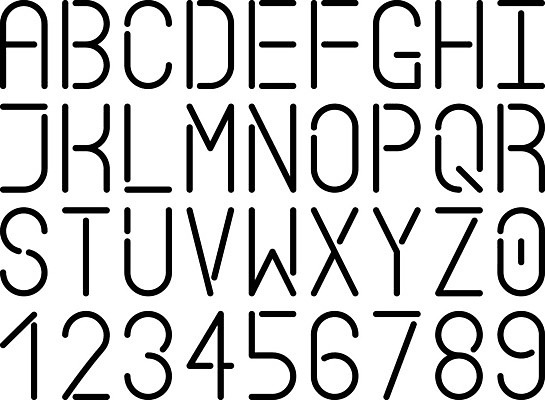 EPS 해외이미지 디자인 알파벳 영어 일러스트 대문자 타이포그라피 사람없음 세트 숫자 검은색 플랫 심플 조합형타이포 해외202004 해외일러스트 문자 컬러 파일형식 벡터 이미지허브