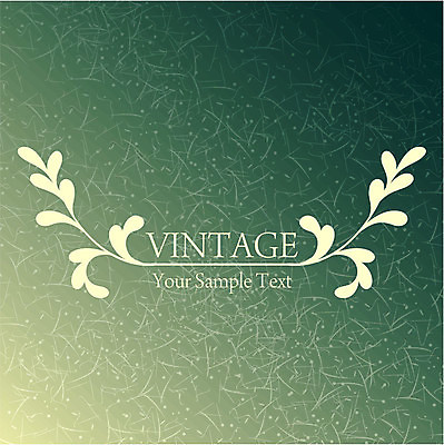 EPS 해외이미지 식물 꽃 백그라운드 잎 꽃무늬 곡선 일러스트 프레임 사람없음 해외202004 해외일러스트 선 무늬 파일형식 벡터 이미지허브