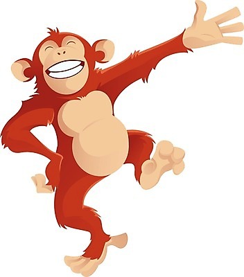 EPS 해외이미지 동물 캐릭터 디자인 행복 야생동물 컨셉 일러스트 장난 포유류 자연 휴가 미술 서기 이벤트 그래픽 반려동물 컴퓨터 갈색 우정 원숭이 축하 아기 인사 유머 상품 심볼 사인 그림 클립 긍정 유인원 침팬지 고립 마스코트 해외202004 해외일러스트 일러캐릭터 감정 컬러 모션 문화예술 사람 친구 전자제품 예절 생태계 파일형식 벡터 이미지허브