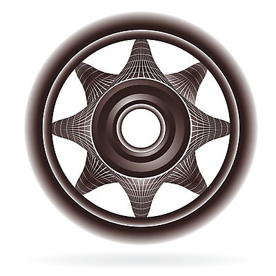 EPS 해외이미지 모양 패턴 일러스트 자동차 추상 금속 흰색 바퀴 원형 은색 심볼 묘사 속도 타이어 고립 철강 해외202004 해외일러스트 도형 육상교통 컬러 무늬 재질 파일형식 벡터 이미지허브