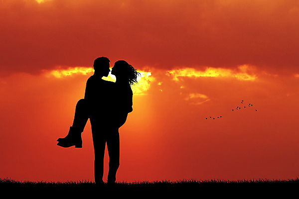 포토 JPG 해외이미지 커플 행복 프로포즈 일러스트 키스 사랑 미술 이벤트 사람없음 야외 일몰 약혼 해외202004 해외포토 감정 결혼 관계 문화예술 노을 애정표현 약속 파일형식 이미지허브