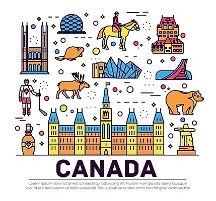 EPS 해외이미지 동물 전통 문화 스포츠 여행 캐나다 일러스트 곰 호텔 거리 주택 풍경 사람없음 건물 성당 여행객 탑 폭포 깃발 도시 역사 경찰 박물관 레이아웃 하키 북쪽 세탁기 타운 기념물 몬트리올 나이아가라 국회 랜드마크 비버 소셜 엘리먼트 인기 전국 해외202004 해외일러스트 직업 건축물 북아메리카 포유류 종교건축 자연 숙소 사람 구기 미국 가전제품 방향 파일형식 벡터 이미지허브